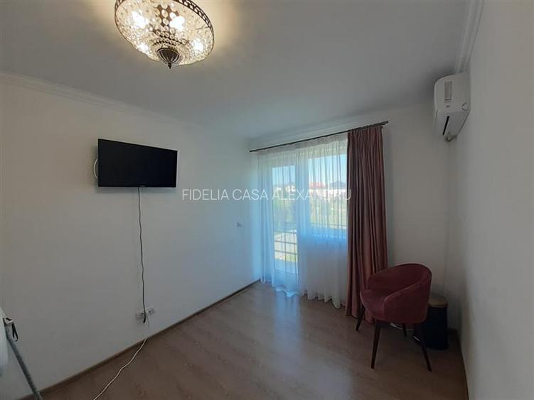 Vila  de vanzare  Valea Lupului, - 10