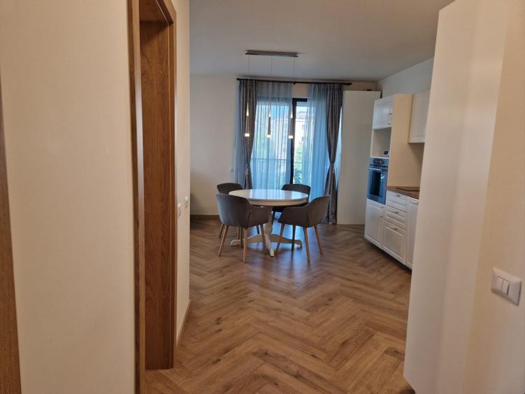 Inchiriere 2 camere | Imobil nou 2025 | Zambilelor 45 - Tei | Loc de parcare