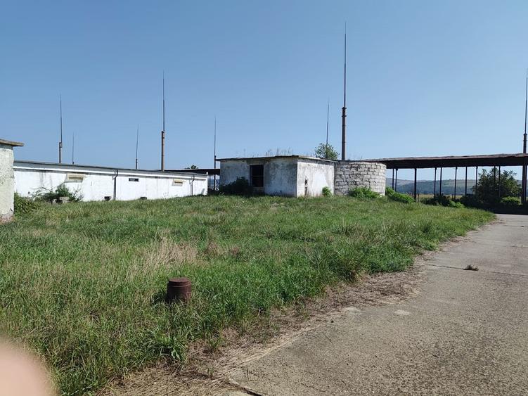 Spatiu productie/ depozitare, 600 mp, Brasov - Bod.