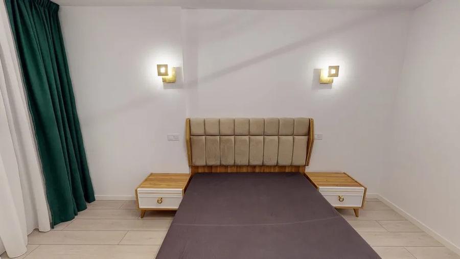 Gran Via Park 2 camere cu balcon si prox. metrou