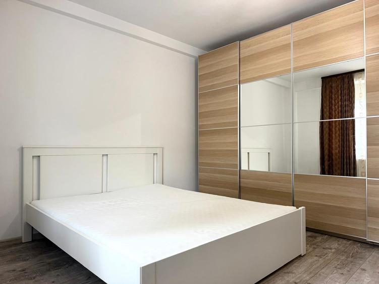Popesti - Leordeni / Apartament Decomandat Mobilat / Parcare Inclusă