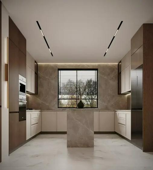 Apartament 4 Camere | Comision 0 | Pipera Rond OMV | Bloc Nou