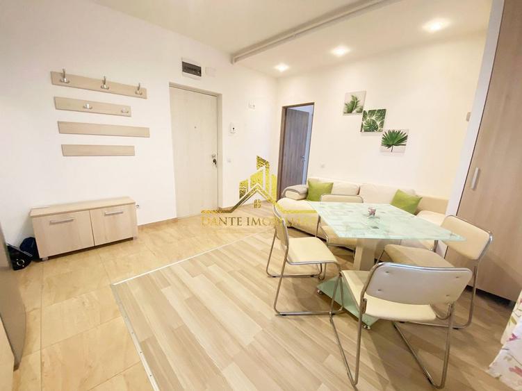2 camere, bloc nou, mobilat modern, parcare, zona Calea Turzii