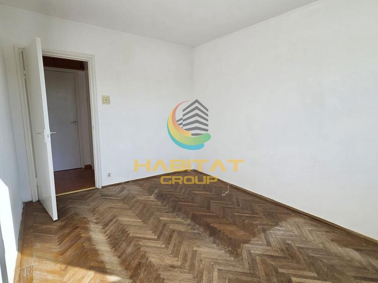 Apartament 3 camere decomandat Alexandru Obregia