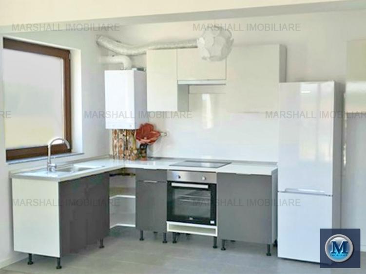 Apartament 2 camere de vanzare in Paulesti, 57,58 mp #16770
