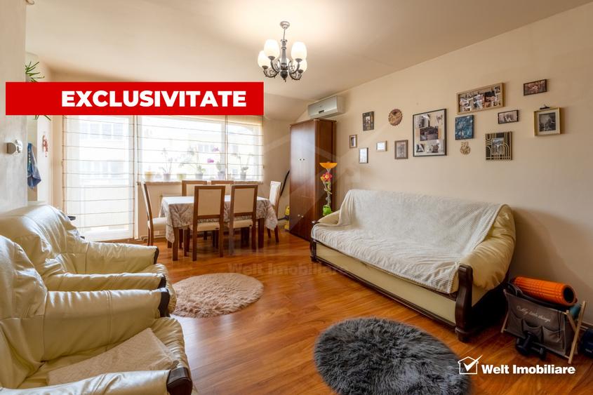 Apartament cu 2 camere bloc nou, parcare Zorilor