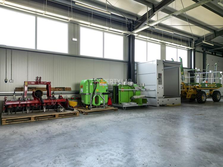 Platformă agro-industrială cu potențial de scalare - 23