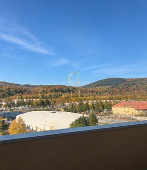 Urban Plaza Brașov | Apartament 2 camere | Terasă 17 mp |