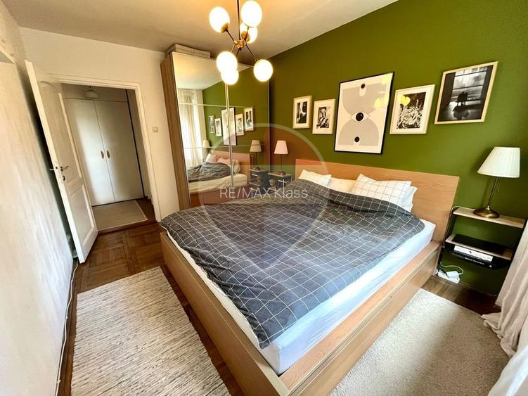 Apartament 2 camere | Loc de parcare | 5 min metrou P-ta Muncii