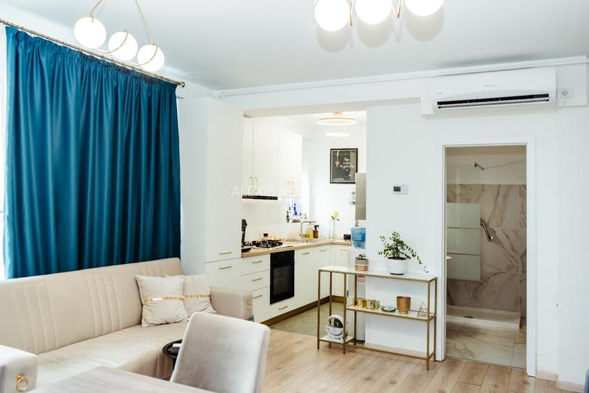 Exclusivitate | De Vânzare – Apartament 2 Camere | Novopolis | Loc de Parcare - 11
