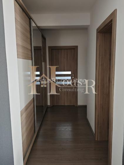 3 camere.Mobilat si Utilat.Loc de parcare in CF - 9