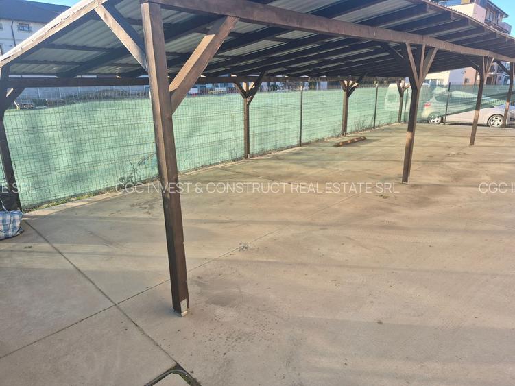 2 Cam-Nou-Lux--Unitatea Militara-Mobilat --Balcon-1 loc Parcare -100.500 Euro ! - 13