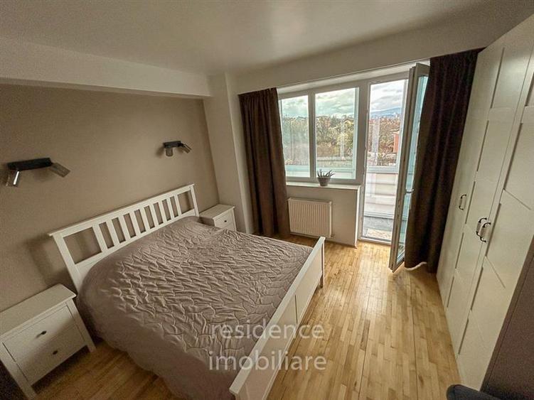 Apartament 3 camere, 2 bai, 94mp, Gheorgheni, zona Alverna