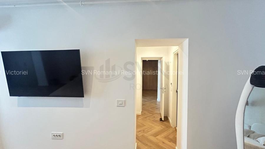 REA1029073 Apartament premium de vanzare - 118 mp complet mobilat - Pipera - 15