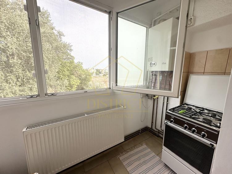 Apartament cu 2 camere decomandat | Complexul Studentesc - 8