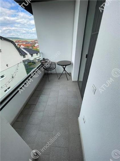 Apartament modern 2 camere decomandate balcon loc parcare Selimbar