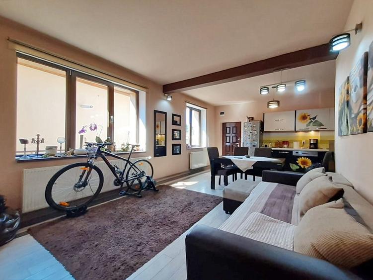 Apartament 3 Camere Vanzare - Centrul Istoric