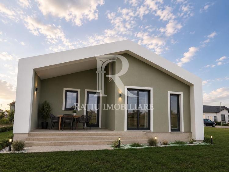 Casă nouă de vânzare în Sântandrei