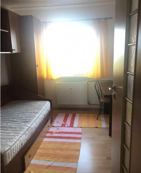 Apartament 4 camere, semidecomadnat, 89 mp, ac, balcon, metoru aproape, Pacii