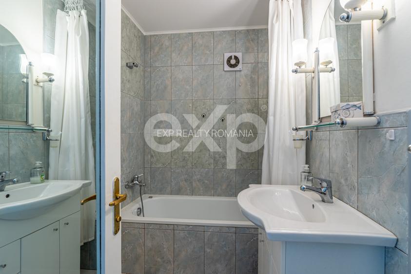 Casa de Vacanta in Busteni cu vedere panoramica la muntii Bucegi | zona Zamora - 11
