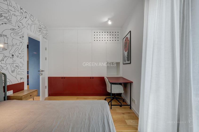 De inchiriat apartament cu 2 camere Casa Urbana Sfintii Voievozi - 19