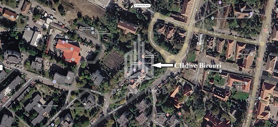 Birou | 21 MP | Zona Simeria