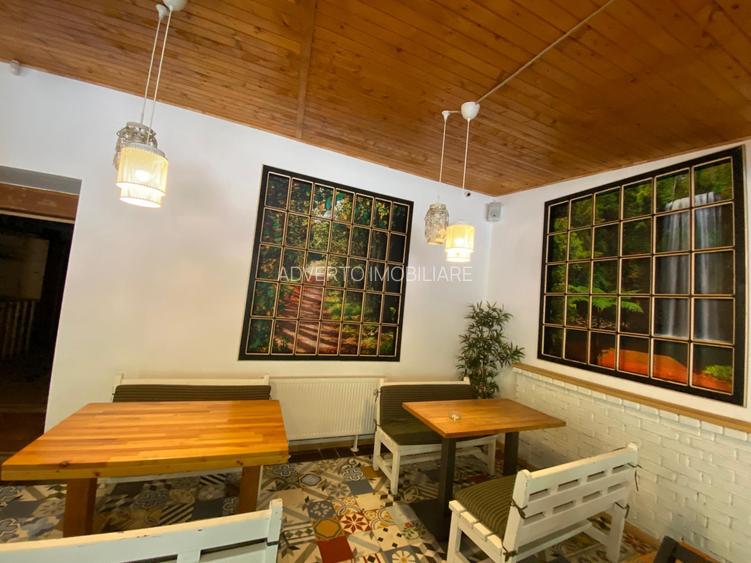 Restaurant complet echipat de inchiriat  Crangasi – 370 mp - 11