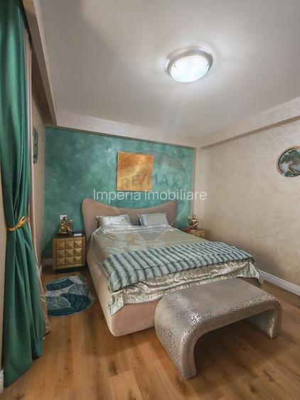 3 camere PREMIUM într-o Zonă Centrală și Liniștită - 8