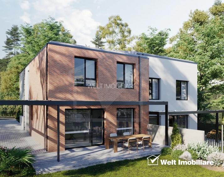 Duplex de nota 10 la 10 km de centrul Clujului - 4