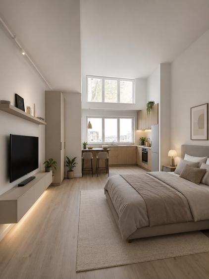 APELEAZA 0773 746 547 -GARSONIERA IDEALA PENTRU INVESTITIE-STR. TINERETULUI