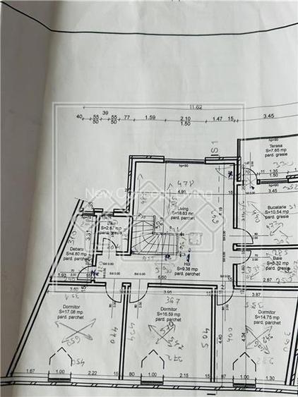 Casa pretabila pentru investitii, 195 mp utili - zona Terezian - 3