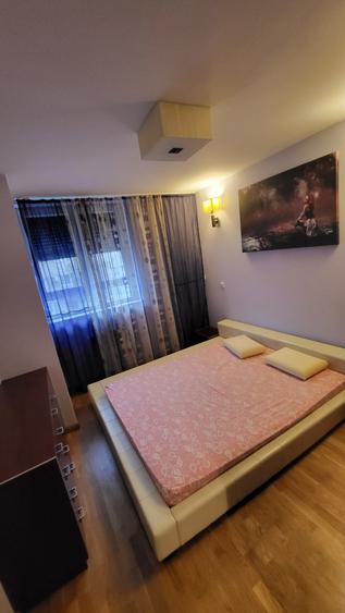 Apartament modern cu 2 camere & Parcare Subterană