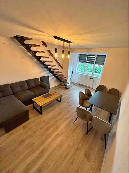 Apartament modern cu 3 camere in Iris, Cluj Napoca