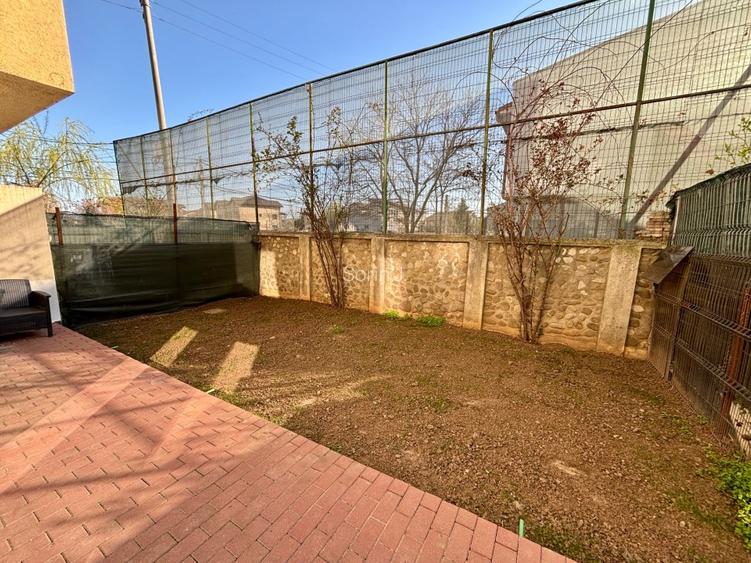 PROPRIETAR Vand Garsoniera  cu terasa + gradina 92MP!!! +  loc parcare inclus - 10