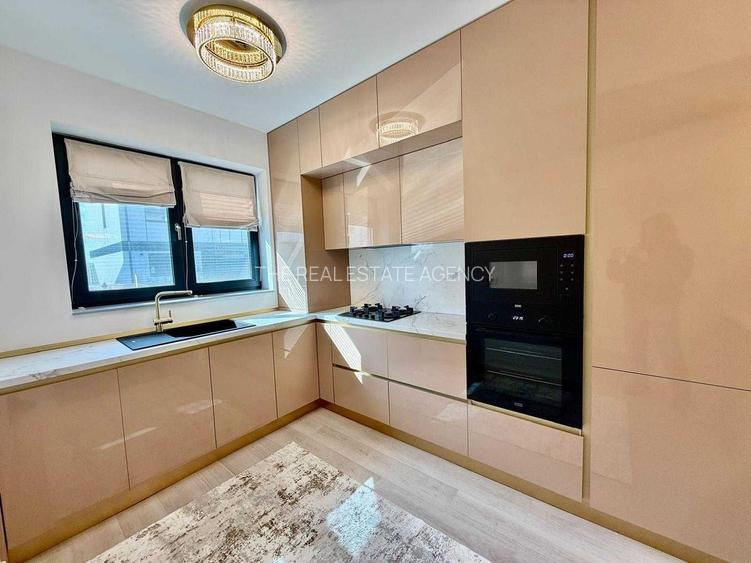 duplex 4 camere | Mobexpert Homes Pipera | curte | 2 parcări - 5