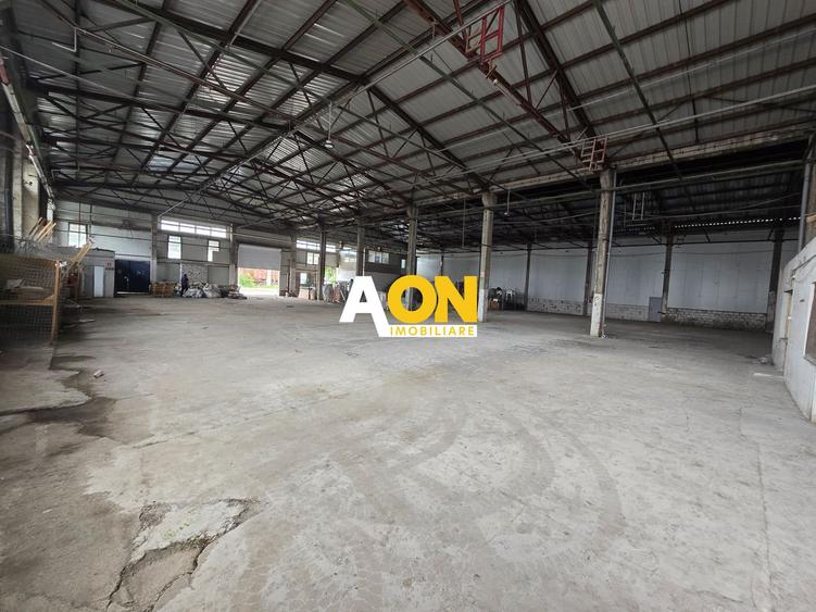 Spațiu Industrial, 900mp, Zona Bărăbanț