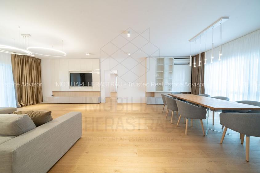 Floreasca Boutique Apartments | Luxury Penthouse | 2 parkings - 3