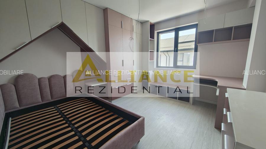 Casa premium in complex privat | 135 mp utili | Curte amenajata - 9