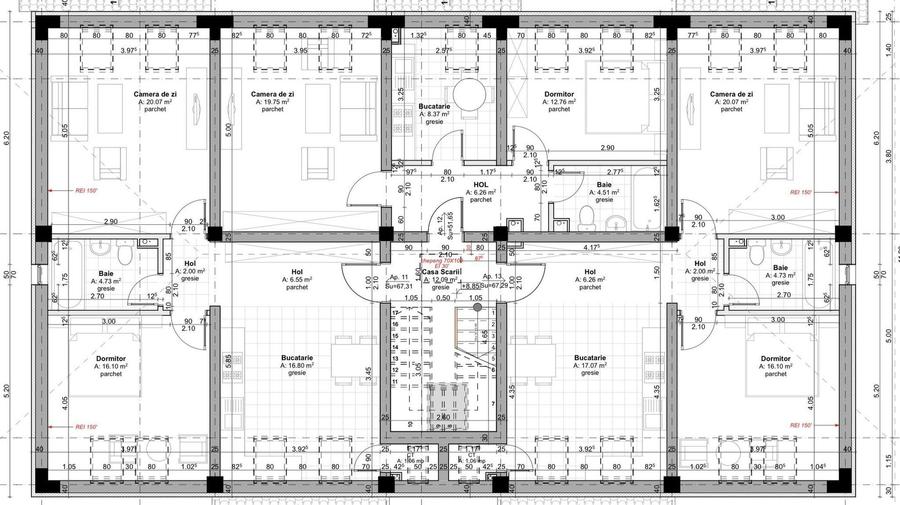 Soarelui-Braytim | 2 si 3 Camere | Disponibile imediat