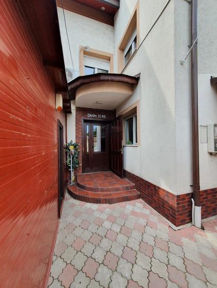 Zona Barbu Vacarescu vila 6 camere