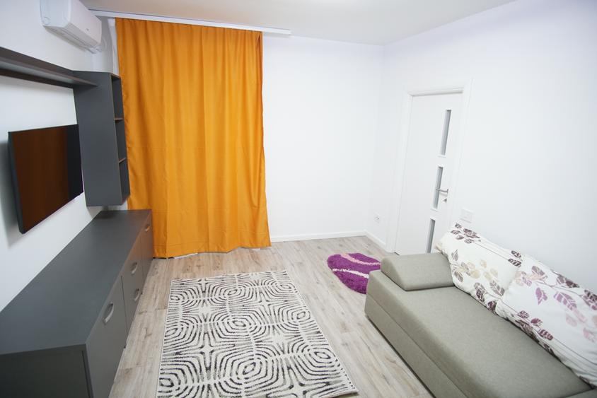 Oltenitei  Metrou Brancoveanu 2 Camere Lux Totul Nou