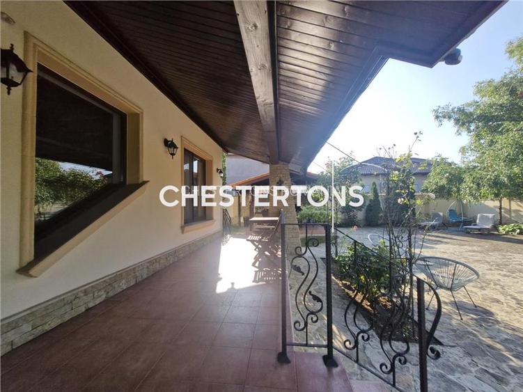 Vila/casa vacanta premium cu 5 camere , teren de 551 m.p.in Costinesti Schitu - 13