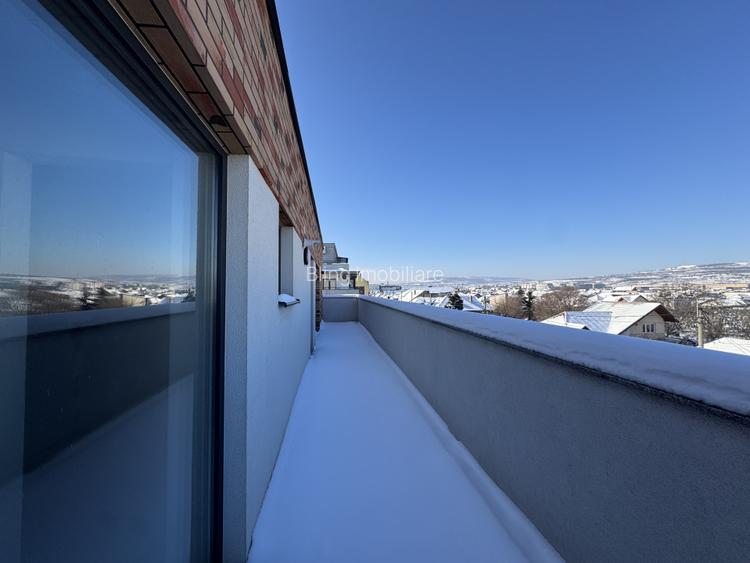 Apartament 3 camere, 94 mp utili, terasa 23 mp, zona Podului IRA - 14