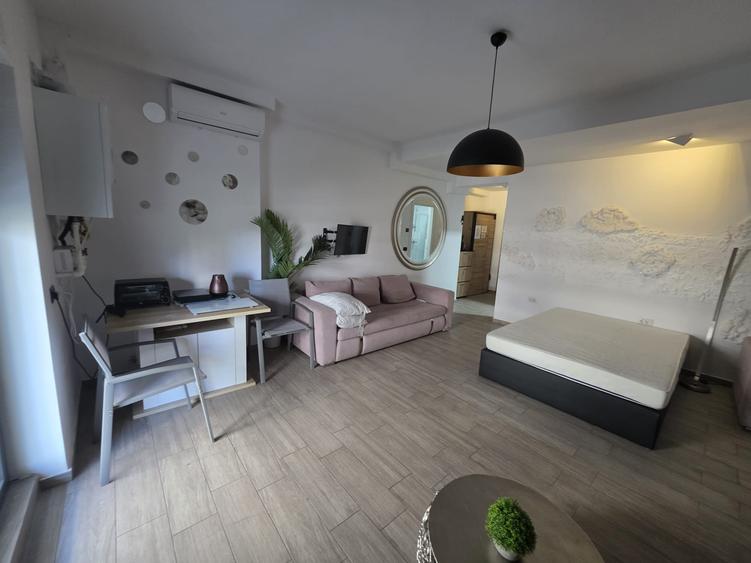 Garsonieră Mamaia Nord Casa del Mar 80000 euro