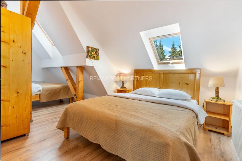 Pensiune/Cabana de vanzare Marisel | 3.012 mp | Business turistic