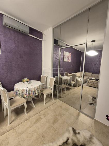 3 camere Demisol Înalt Încălzire pardoseală B-dul Timisoara