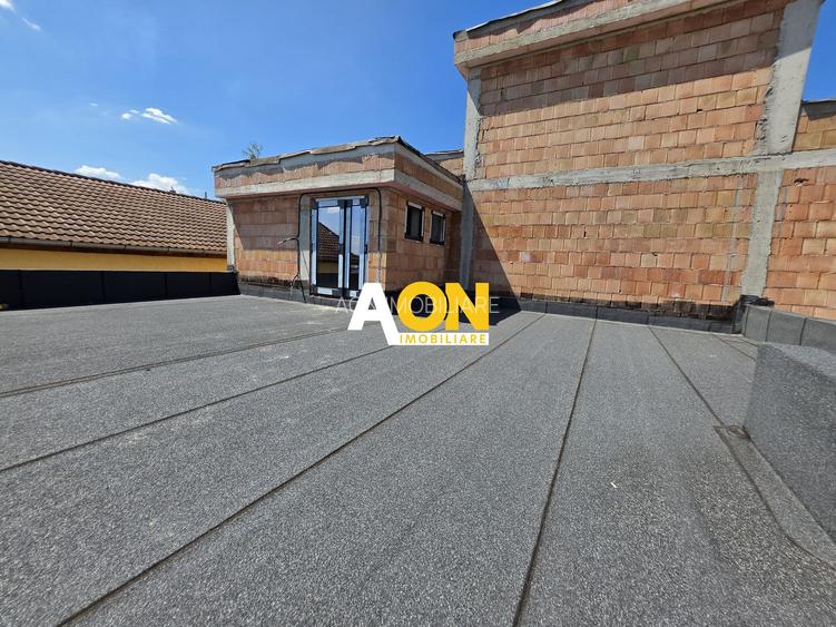 Duplex semifinisat, 4 camere,  250 mp teren, zona Schit - 26