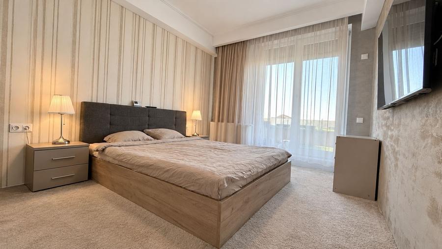 COMISION 0% Apartament 2 Camere | Terasa 38 mp | Etaj 1 | Mobilat Lux