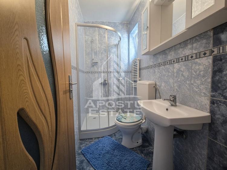 Apartament cu 2 camere de vanzare, Peciu Nou, Judet Timis