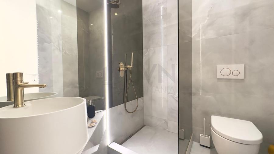 REA1029310 Apartament 3 camere Pipera Cortina North loc de parcare si boxa